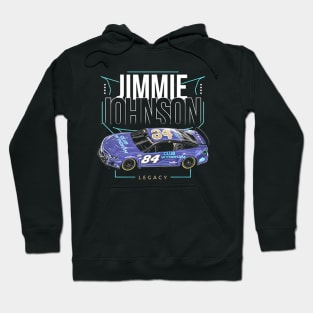 Jimmie Johnson Legacy #84 Club Wyndham Hoodie